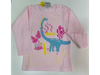 Remera rosa Dino talle 18 meses