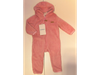 Osito corderito rosa talle 12 meses
