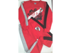 Conjunto frizado River talle 4