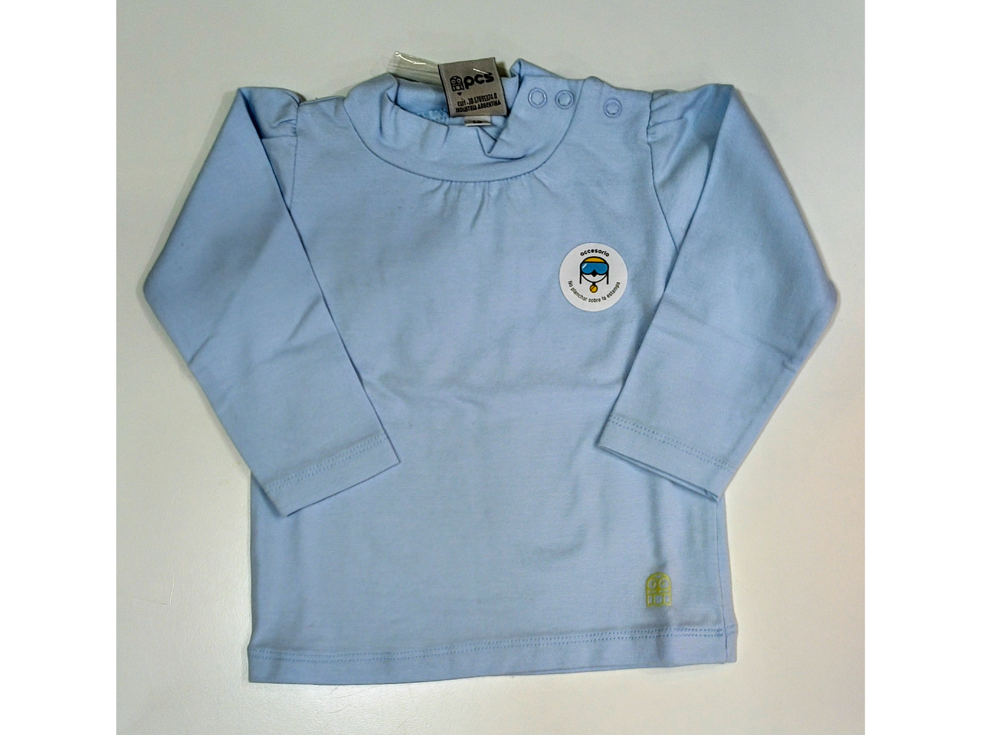 Remera beba talle 12 meses