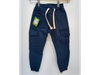 Pantalón cargo gabardina talle 6