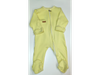 Pijama con cierre talle 9 meses