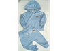 Conjunto de plush talle 3 meses