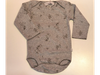 Body 9 meses m/larga