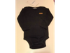 Body algodon liso 9 meses