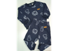 Conjunto friza liviana talle 9 meses