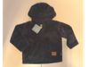 Campera corderito de Sherpa azul talle 18 meses
