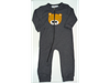 Pijama con cierre talle 12 meses