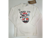 Polera algodón Gepetto talle 2 años