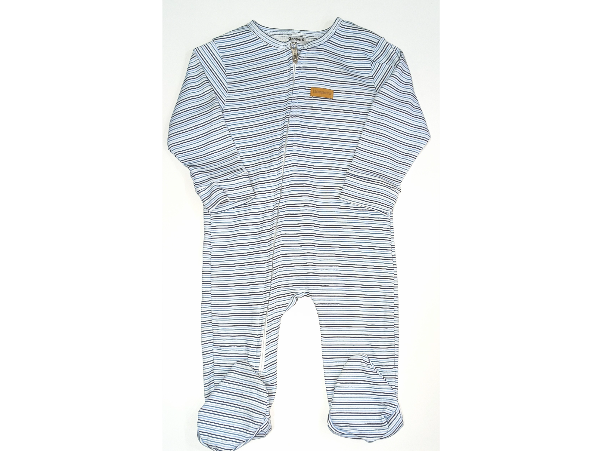 Pijama con cierre 9 meses