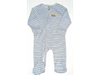 Pijama con cierre 9 meses