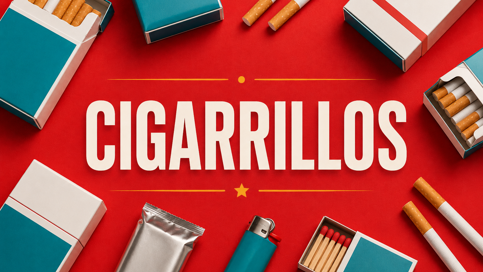 Cigarrillos