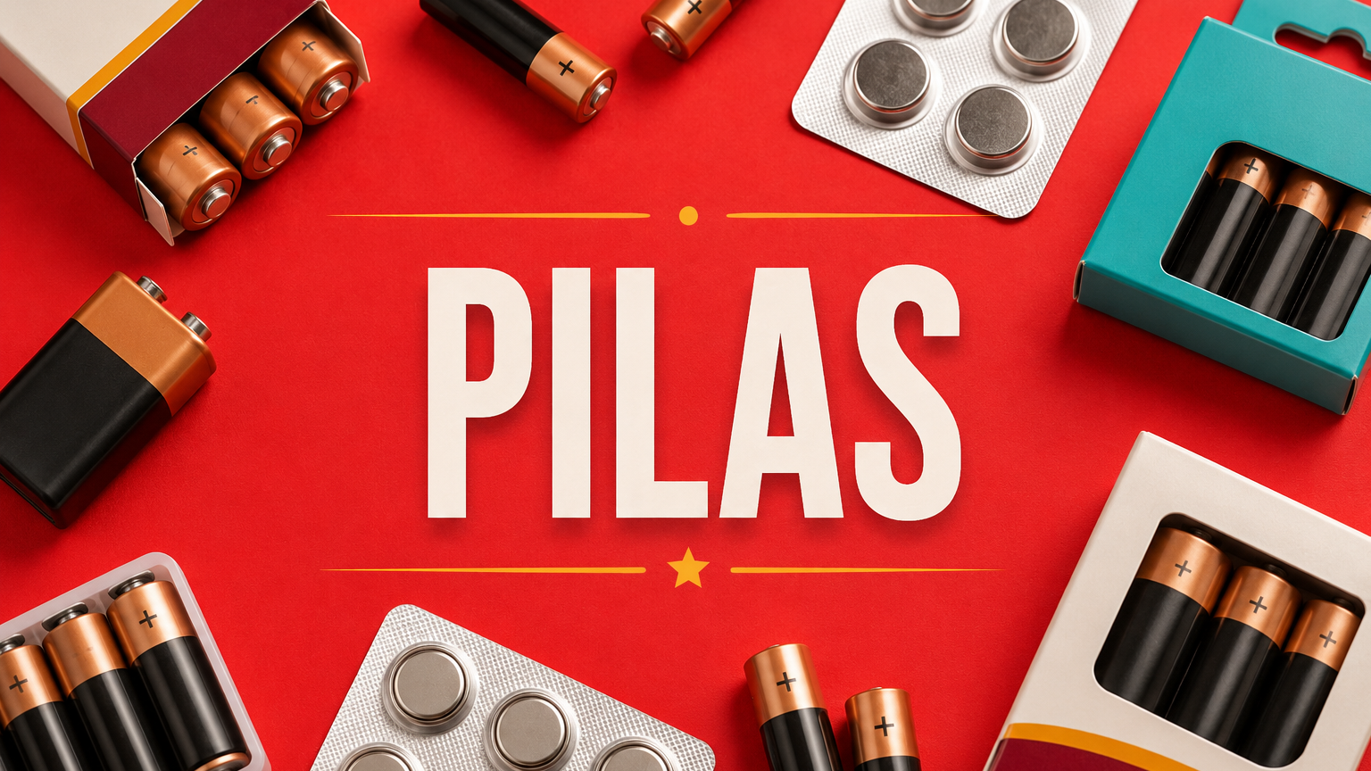 Pilas