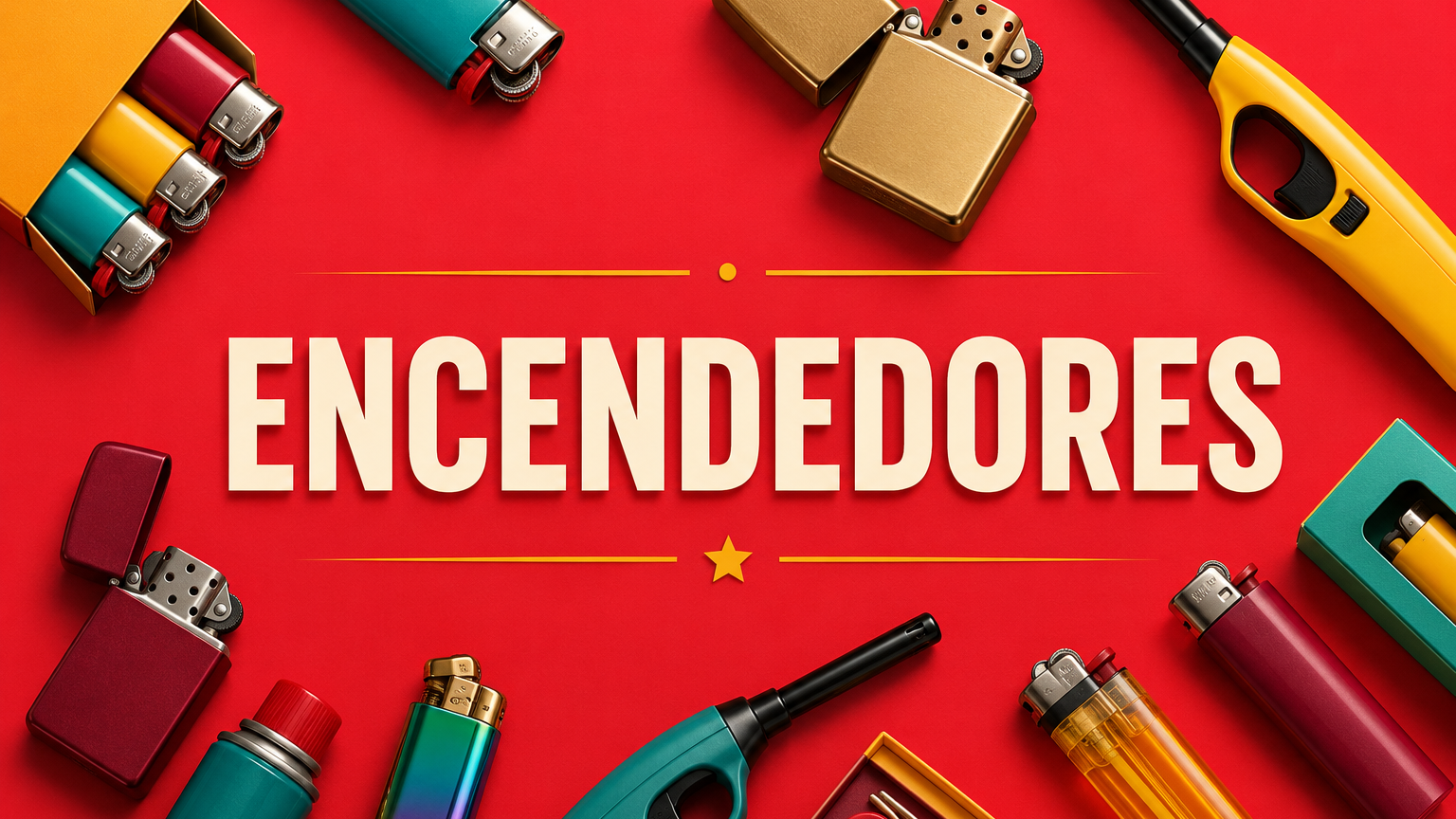 Encendedores