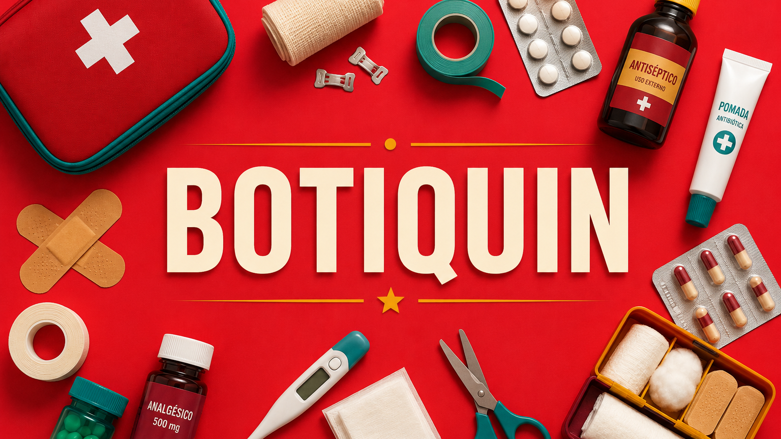 Botiquín
