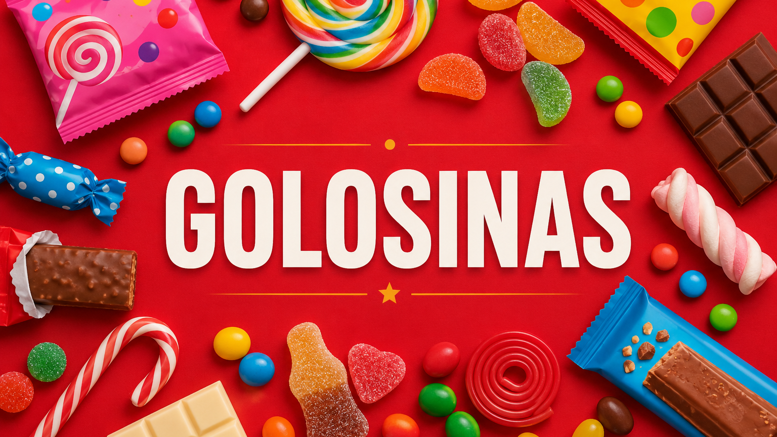 Golosinas