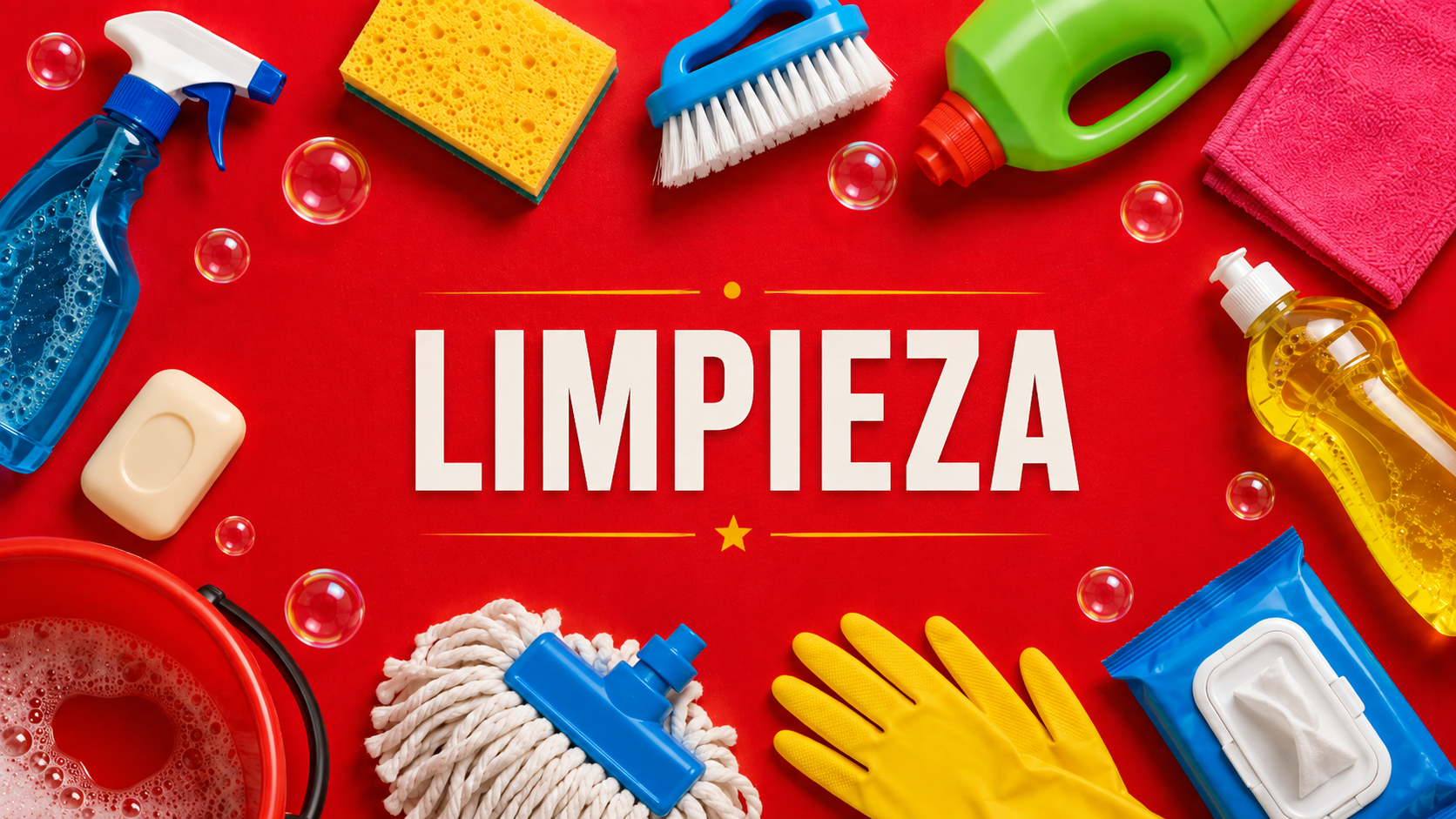 Limpieza