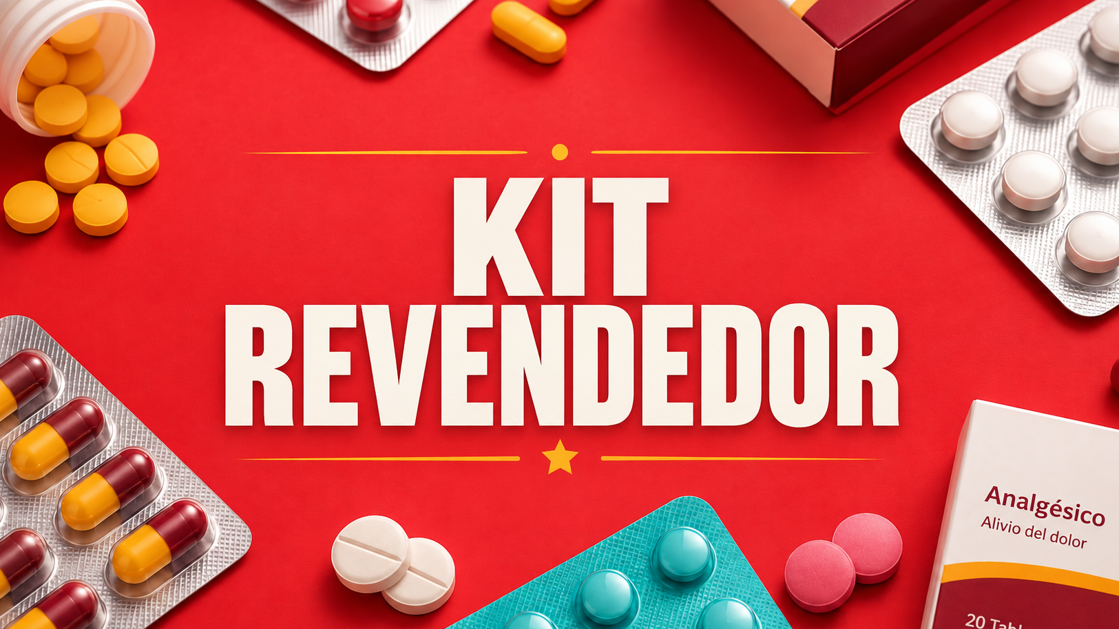 Kit Revendedores