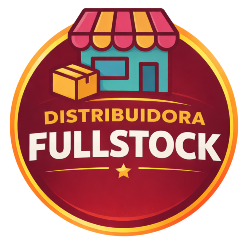 Logo Distribuidora FullStock