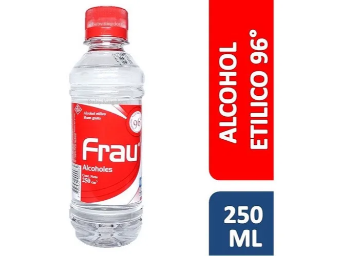 Alcohol Frau 250ml