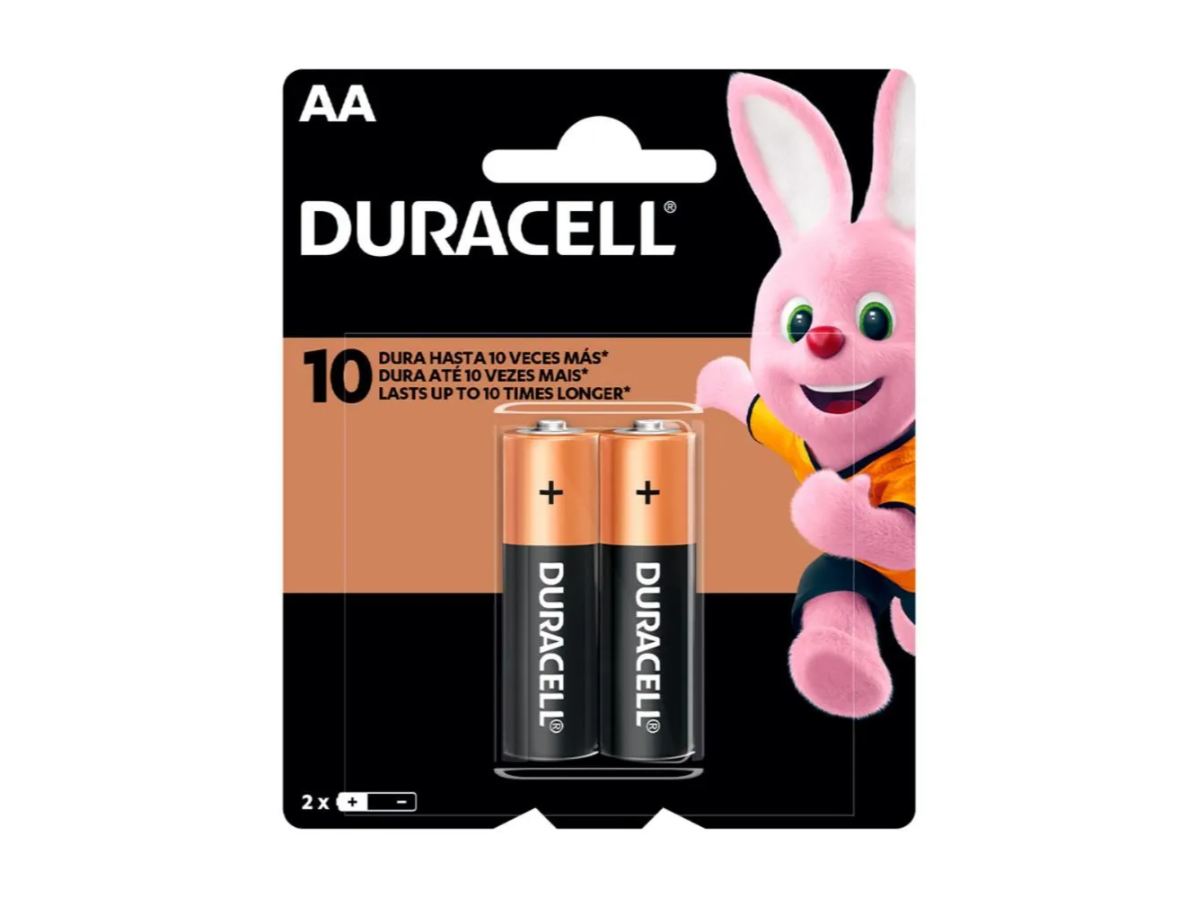 Pila Duracell AA