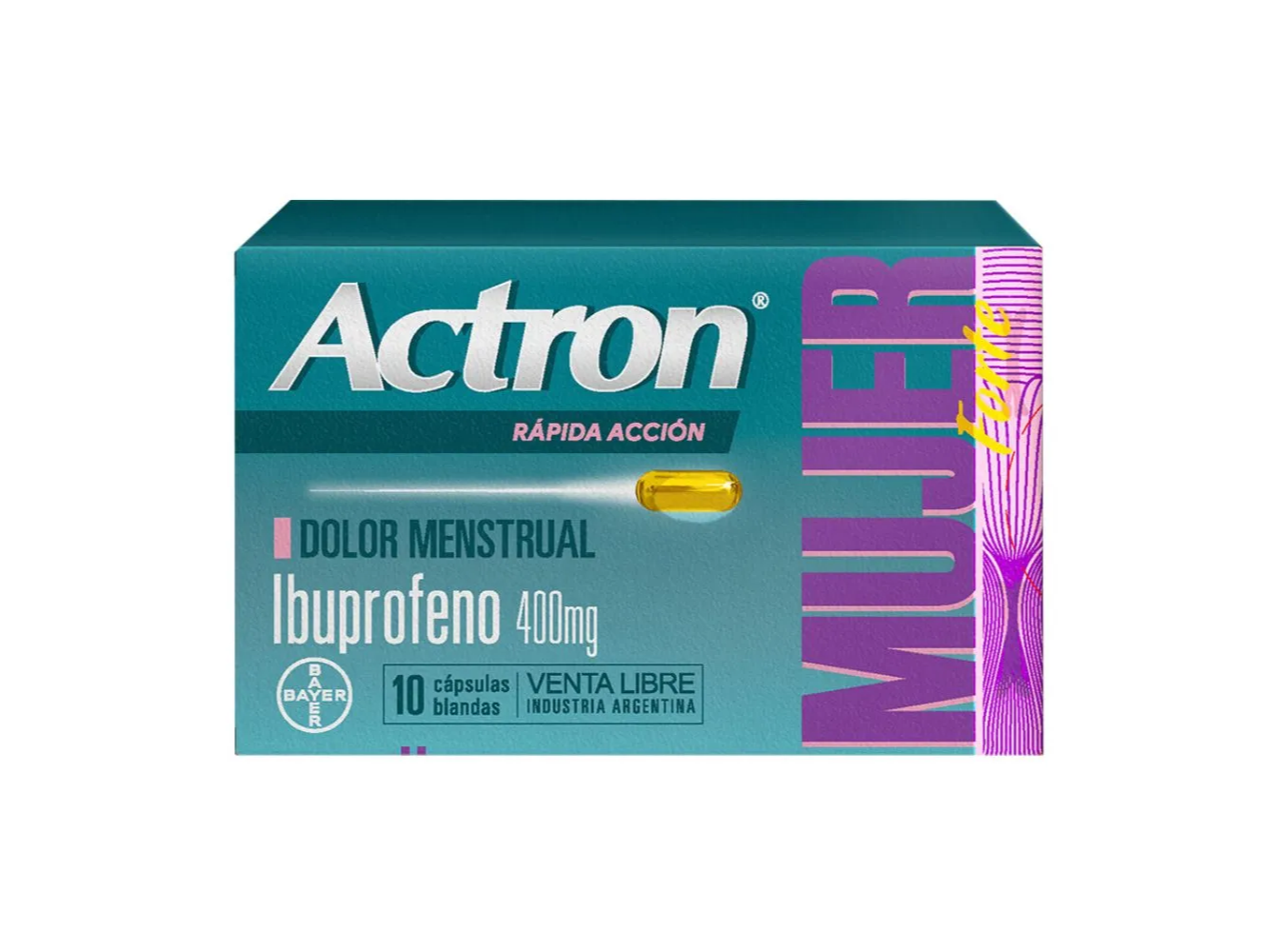 Actron Mujer