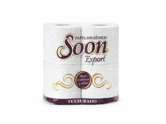 Papel Higiénico Soon Export