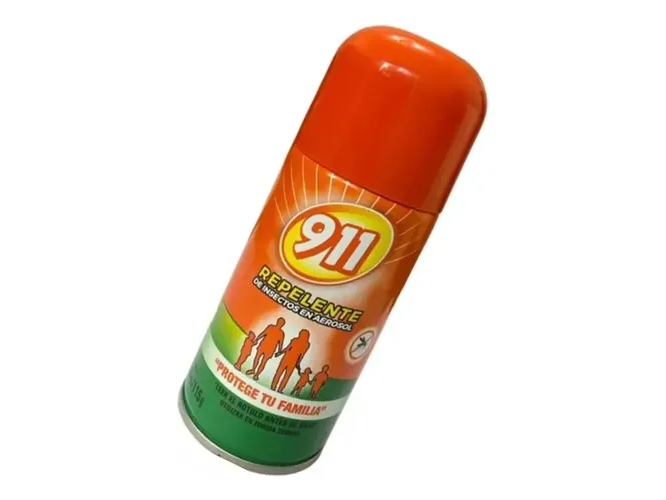 Repelente 911
