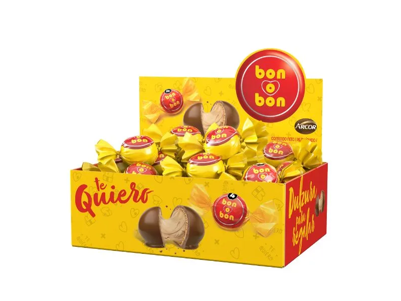 Bombón Bon o Bon