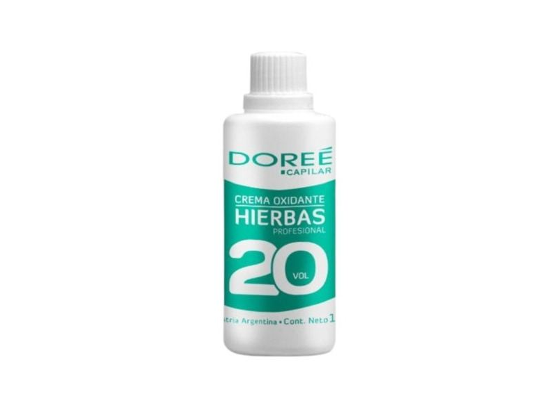 Agua Oxigenada 20 Vol