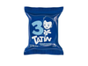 Alfajor Tatin Triple Blanco
