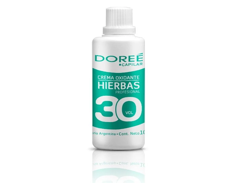 Agua Oxigenada 30 Vol