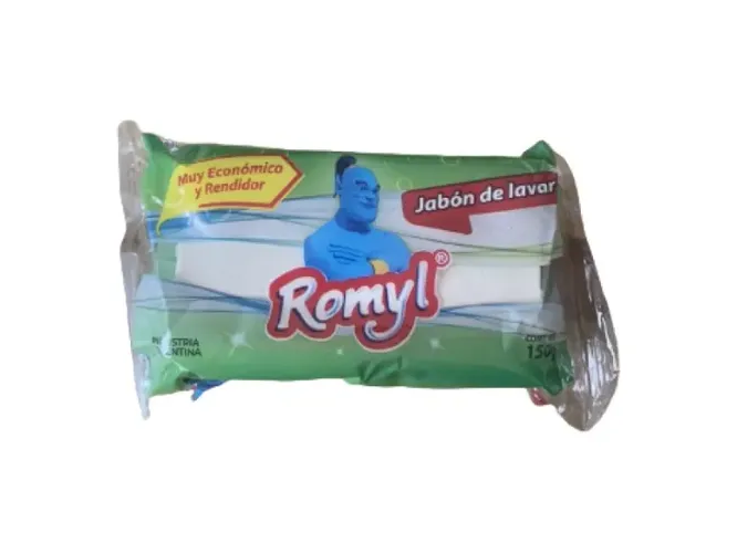 ROMYL Jabon en Pan