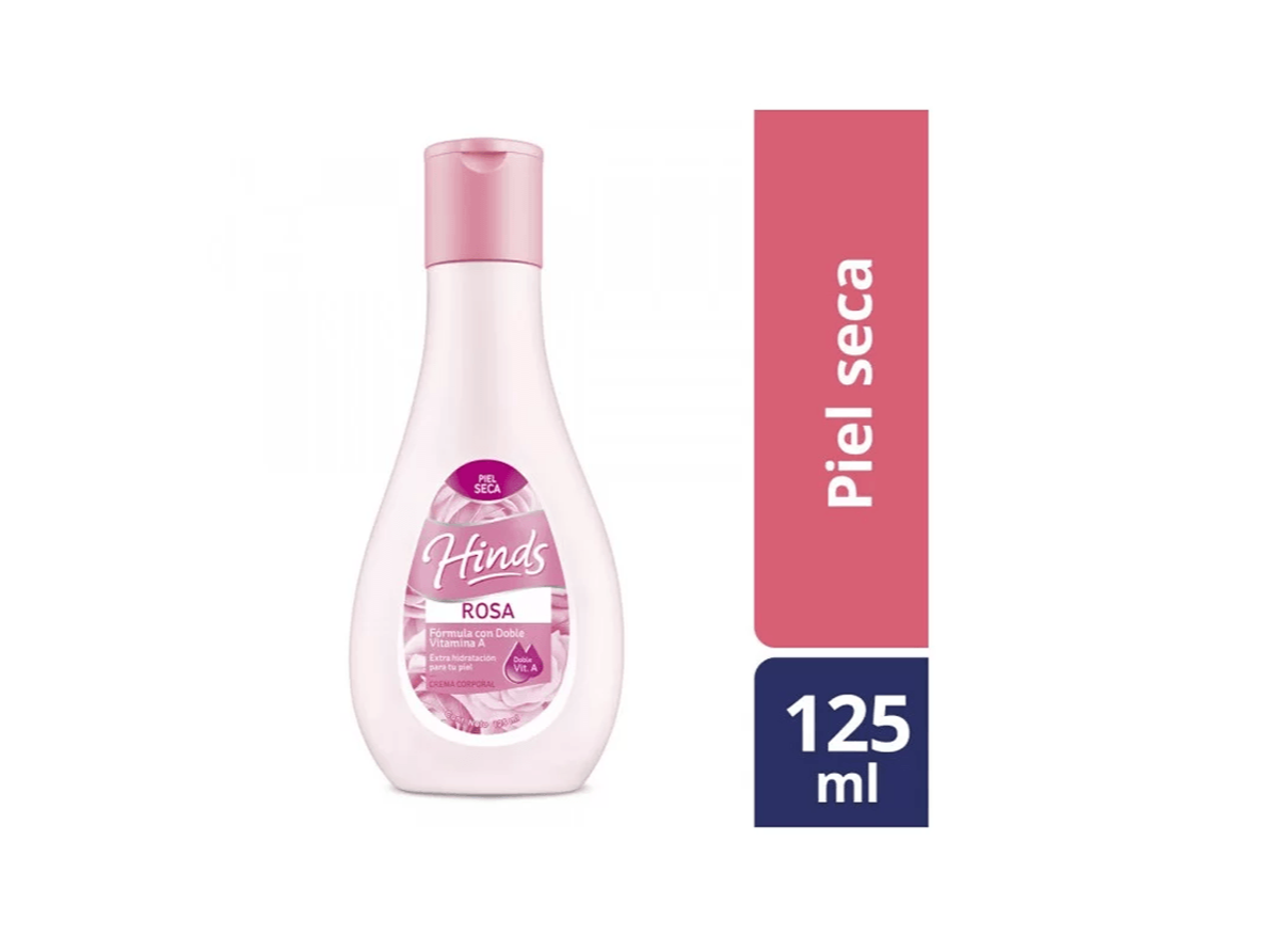 Crema Hinds 125g