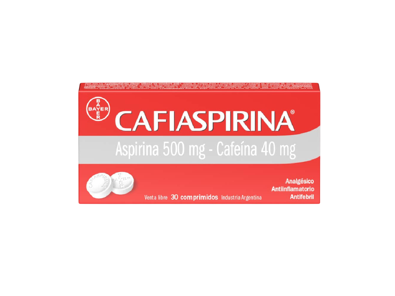 Cafiaspirina