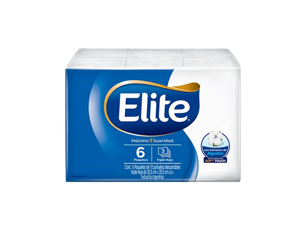 Pañuelos Elite