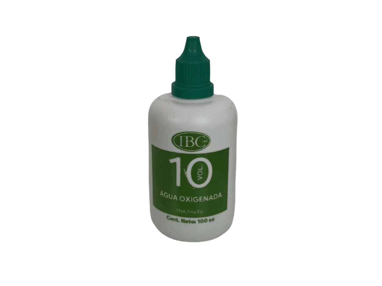 Agua oxigenada 10 Vol