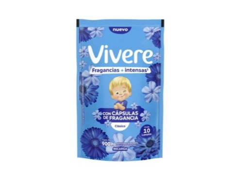 VIVERE Suavizante Clasico