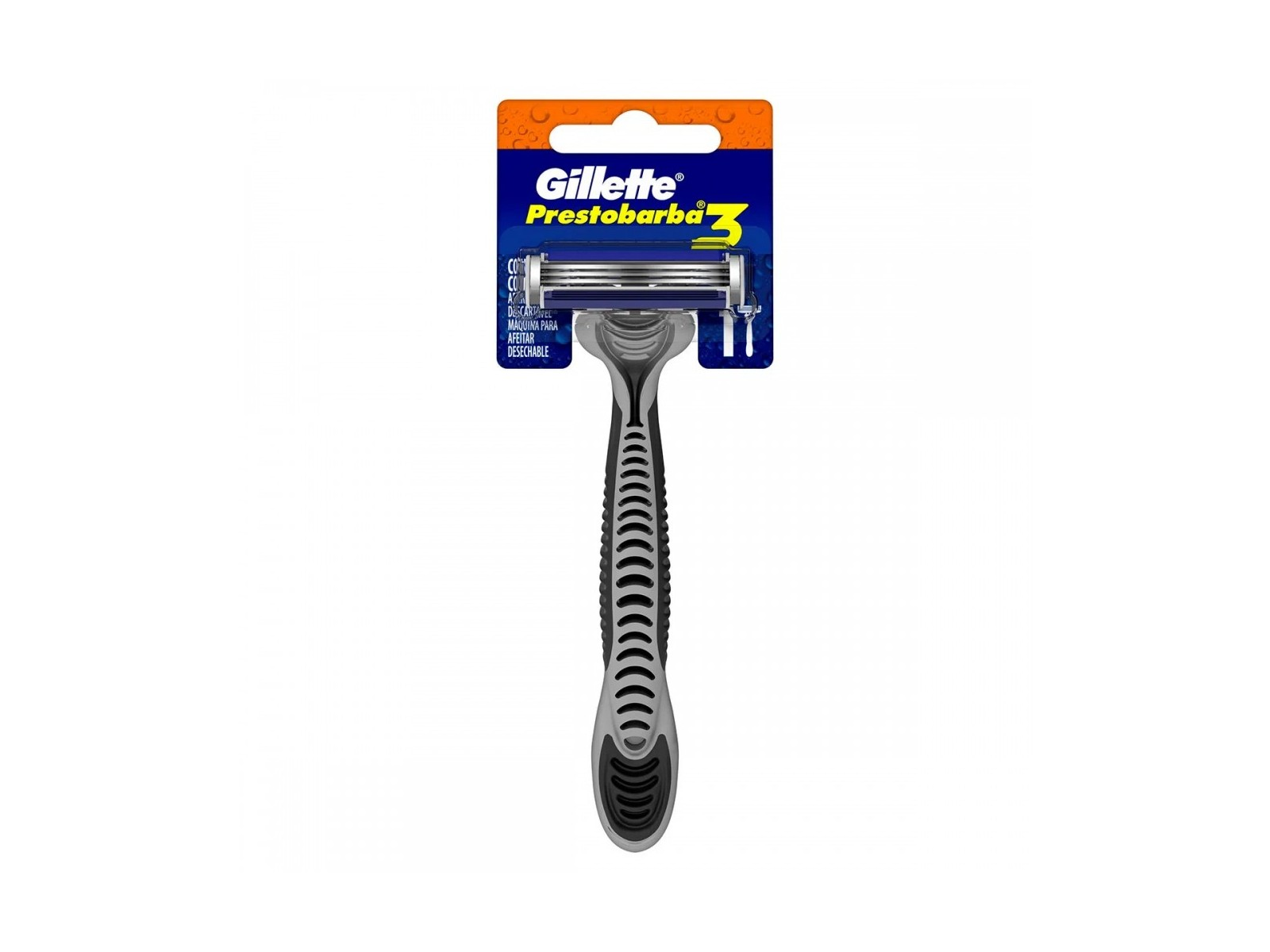 Gillette 3 Filos