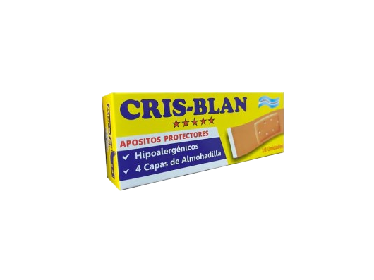 Curitas Cris Blan