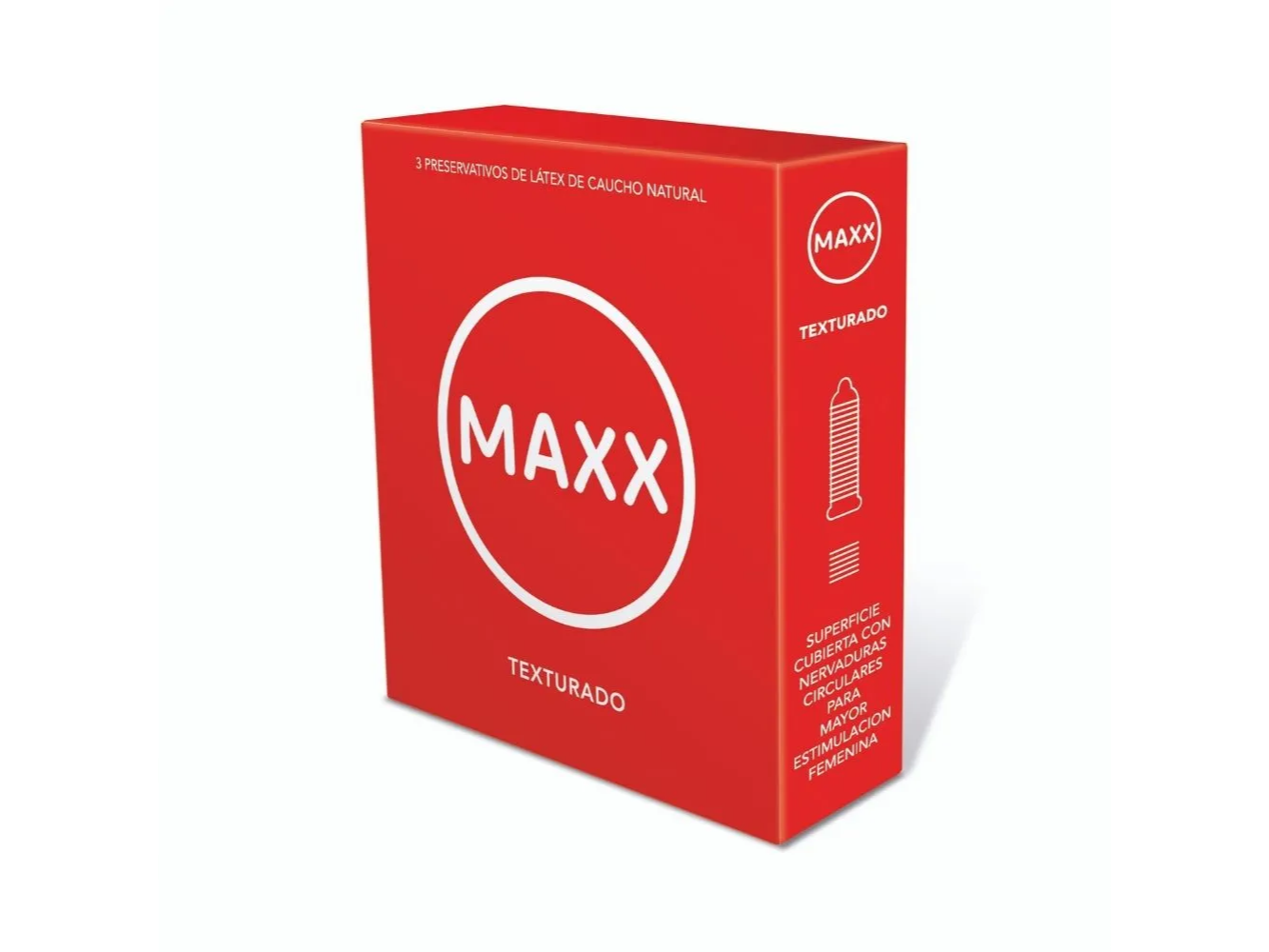 Preservativos MAXX