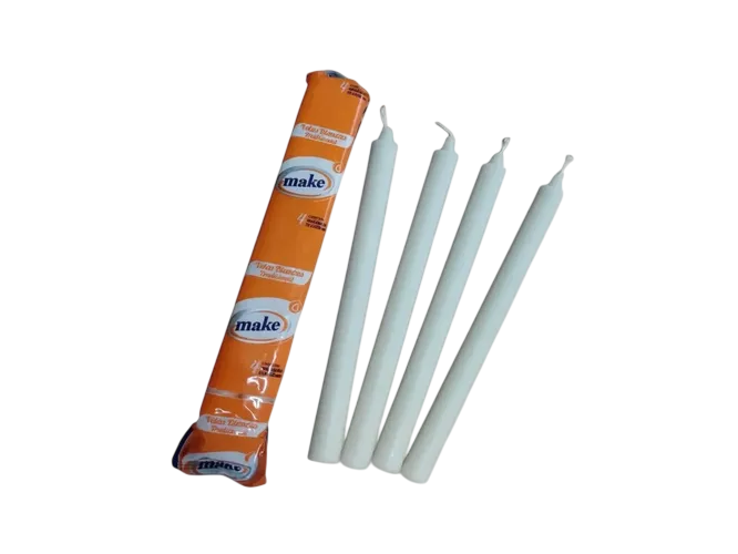 Velas Largas Make