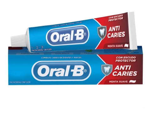 Oral B