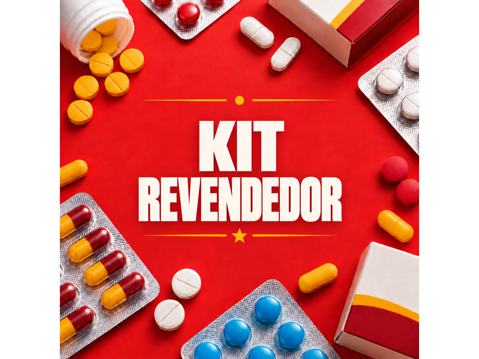 Kit Revendedor 3