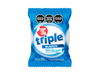 Alfajor Fantoche Triple Blanco