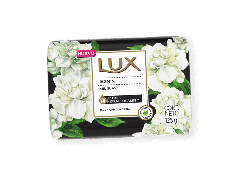 Jabón Lux jazmín