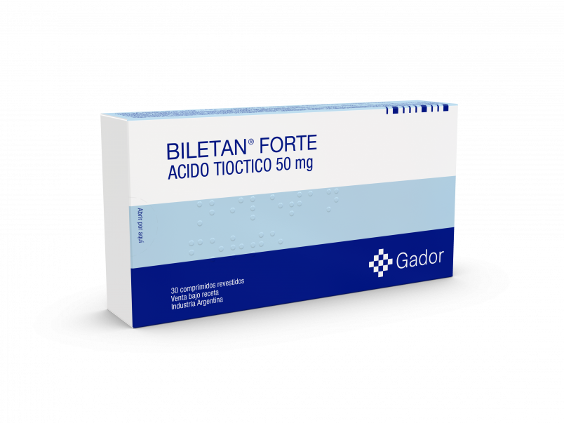 Biletan Forte