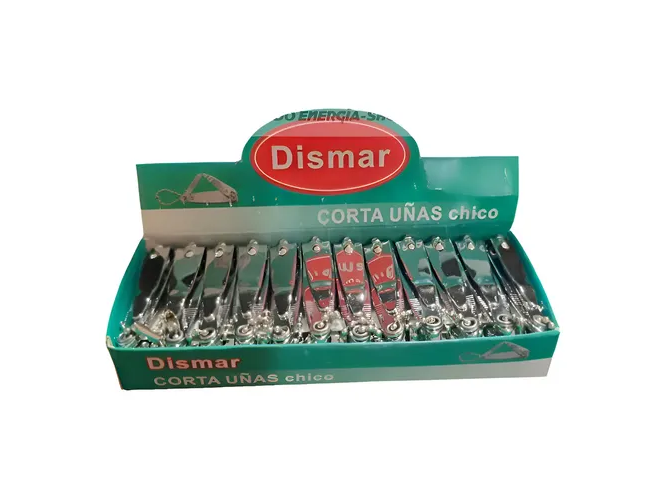 Pack Corta Uñas Dismar