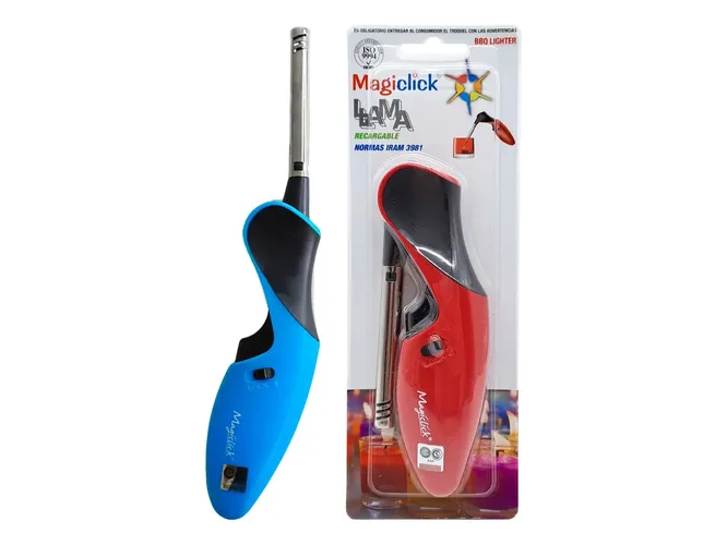 Encendedor Magiclick Llama