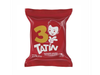 Alfajor Tatin Triple Negro